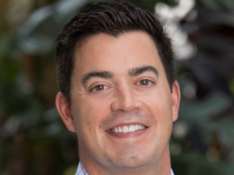 Headshot of James Nazar