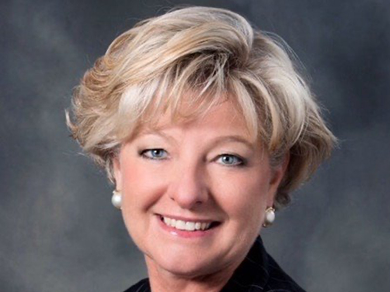 Headshot of Karon B. Gilmore