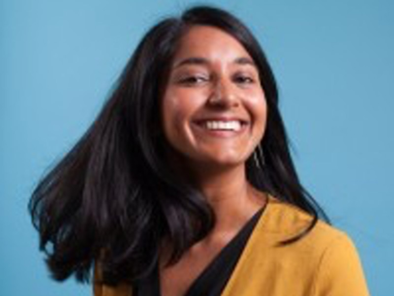 Headshot of Krystal Persaud