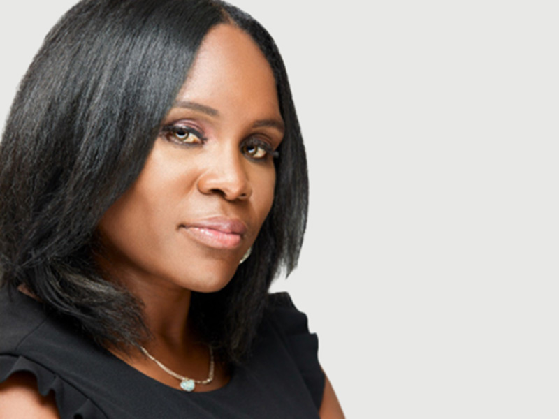 Headshot of Monica Henderson