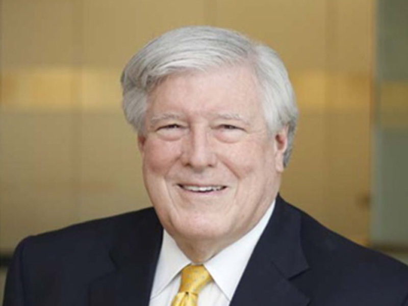 Headshot of Niles Bolton